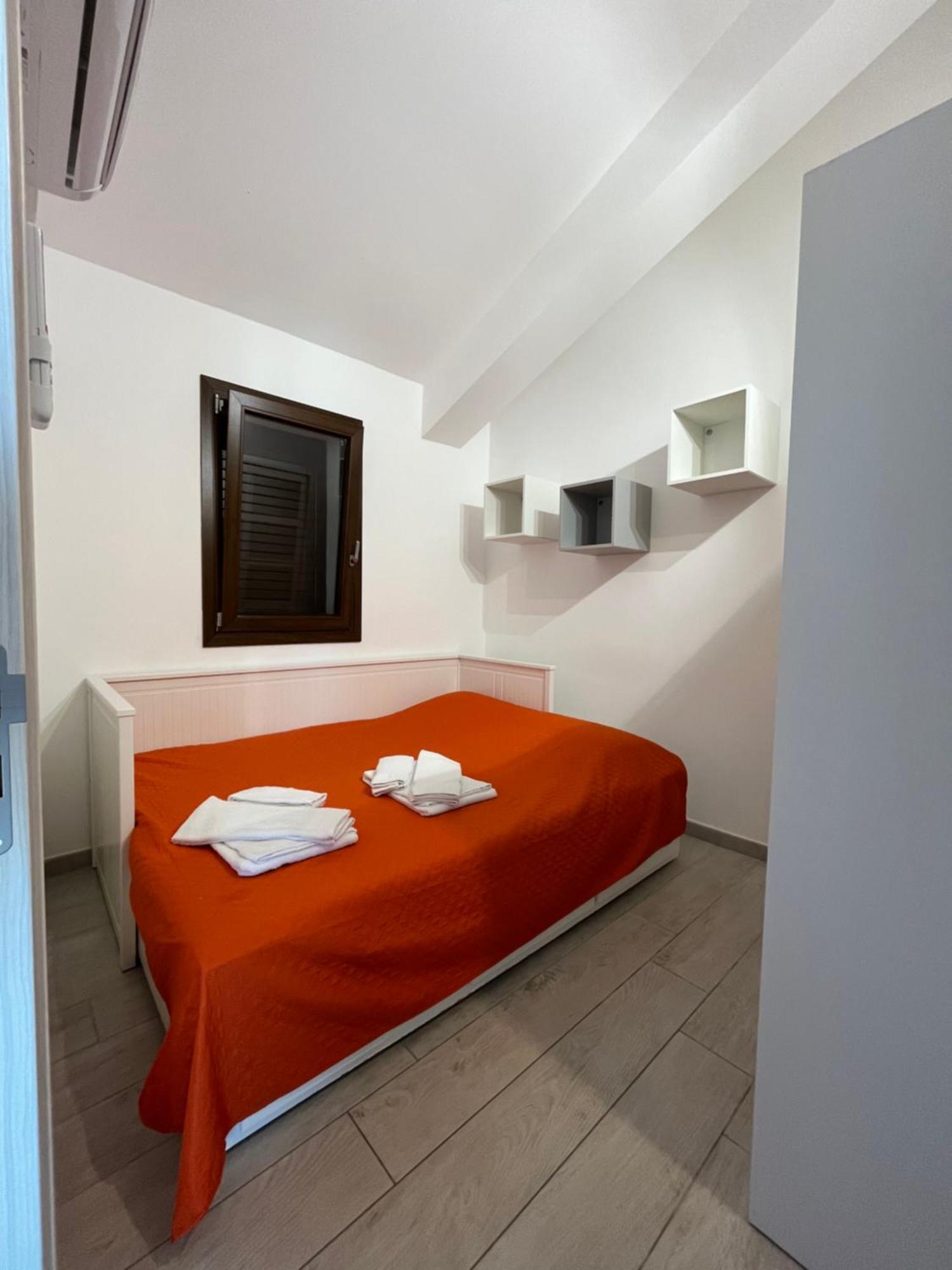 Villa Futura Scopello  Eksteriør billede